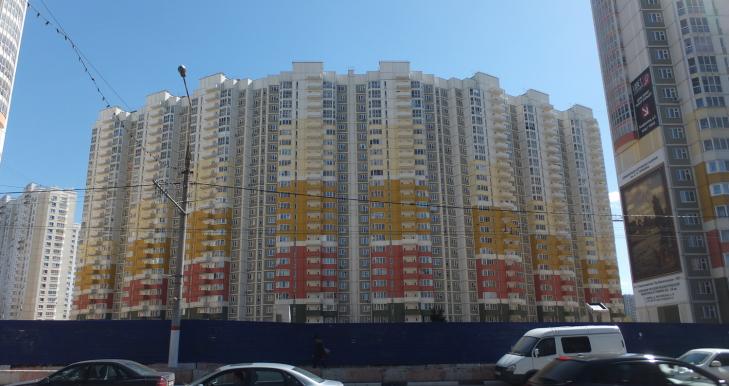 фото ЖК "Юбилейный" Химки - 1